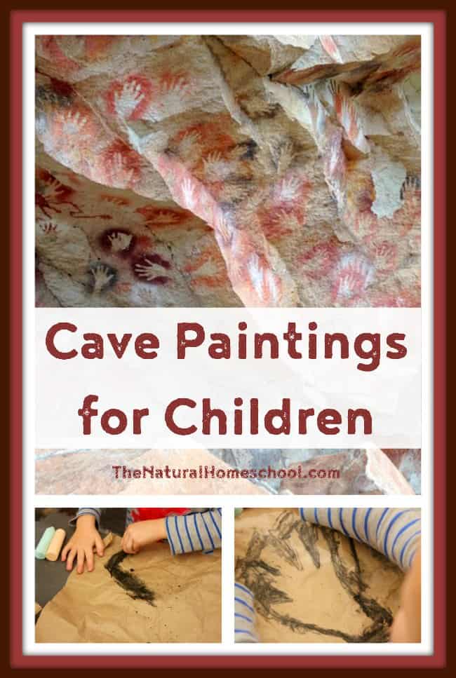 History: Cave Paintings for Children