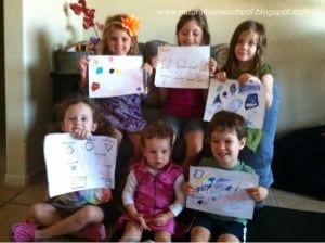 Spanish Lessons for Preschoolers and Kindergartners (Part 2)