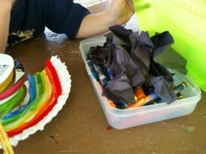 50+ Color & Rainbow Crafts & Activities