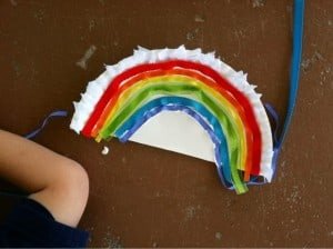 50+ Color & Rainbow Crafts & Activities