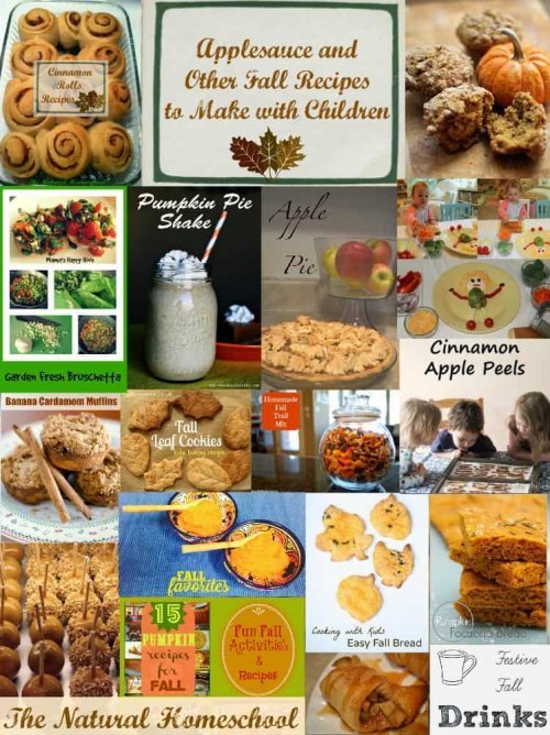 100+ Favorite Fall Kids Activities, Recipes, Lessons &amp; Printables - The ...