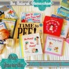 potty learning books