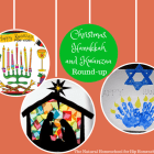 Christmas, Hanukkah, Kwanzaa Activities