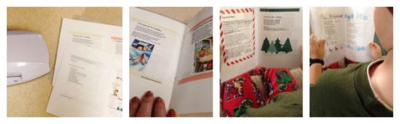 10 Christmas Carols FREE Printable Pack