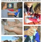 Germs and Fire Safety with Health World Education