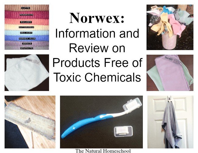 Norwex is a wonderful company that is very adamant about removing all toxic chemicals out of homes by offering products that are naturally antimicrobial. That is how Norwex stands out.