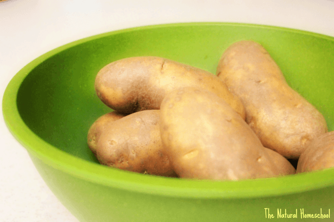 Vegan Potato Tacos Recipe