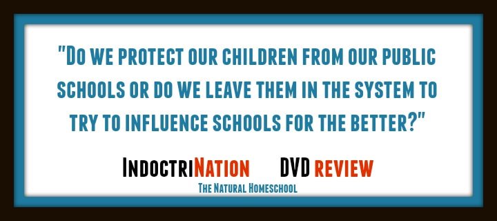 IndoctriNation DVD Review