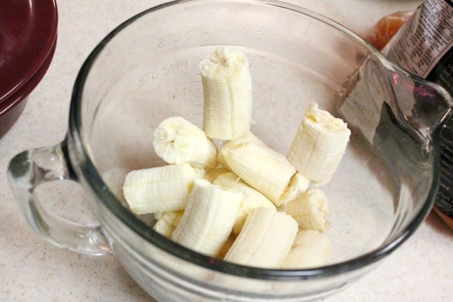 3-Ingredient Banana Cookie Recipe (Gluten Free & Dairy Free)