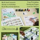 "For the Love of Trees" Lessons, Books, Printables & Hands-on Activities