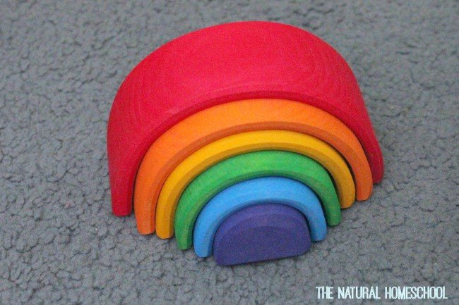 Our Favorite Rainbow Activities