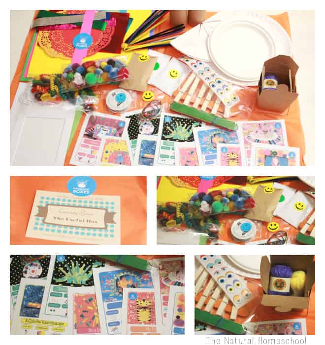 Curiosity Boxes: Fun, Innovation & Creativity Every Month, Right to Your Home (Coupon Code)