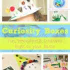 Curiosity Boxes: Fun, Innovation & Creativity (Coupon Code)
