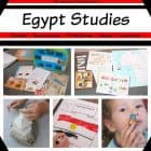 Egypt Studies: Books, Resources, Printables, Ideas & Lessons