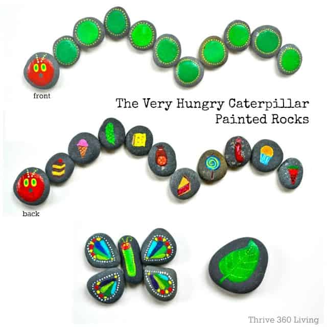 20 Very Hungry Caterpillar Activities & Crafts (Free Printable