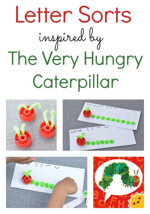20 Very Hungry Caterpillar Activities & Crafts (Free Printables)