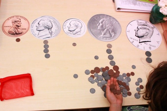 The Most Complete U.S. Coin Values Unit {Free Printables}