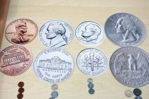 The Most Complete US Coin Values Unit {Free Printables} - The Natural ...