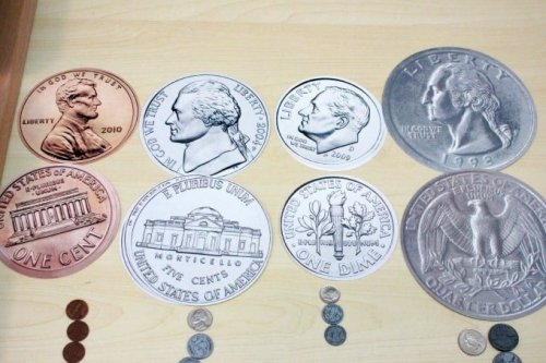 The Most Complete US Coin Values Unit {Free Printables} - The Natural ...