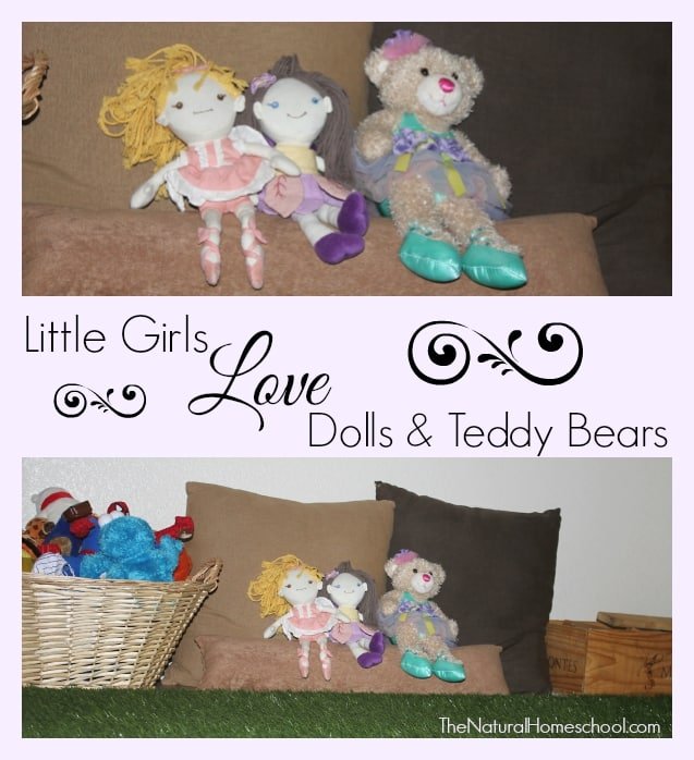 In this post, I will show you some of my daughter's favorite gifts and why they are so special.