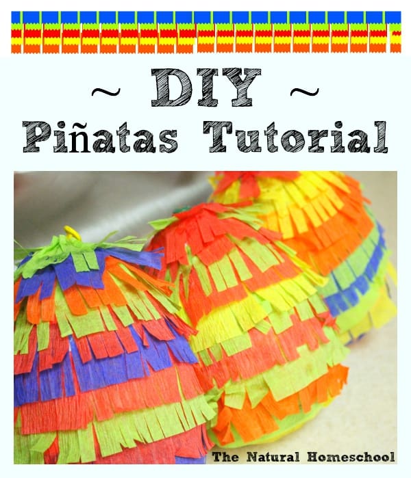 DIY Piñatas Tutorial