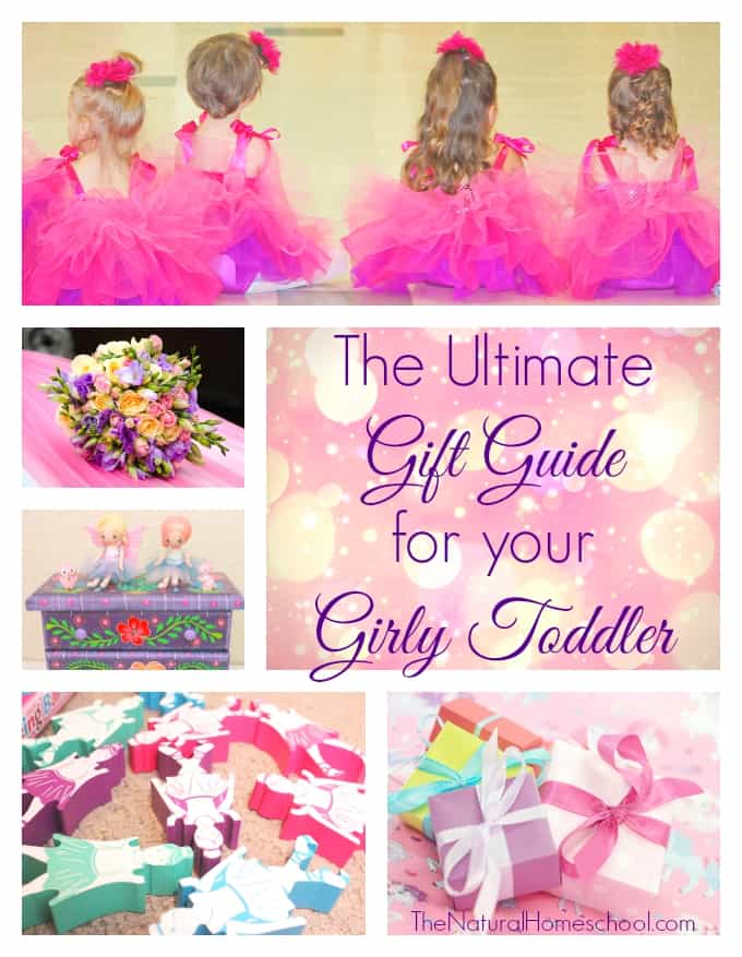 In this post, I will show you some of my daughter's favorite gifts and why they are so special.