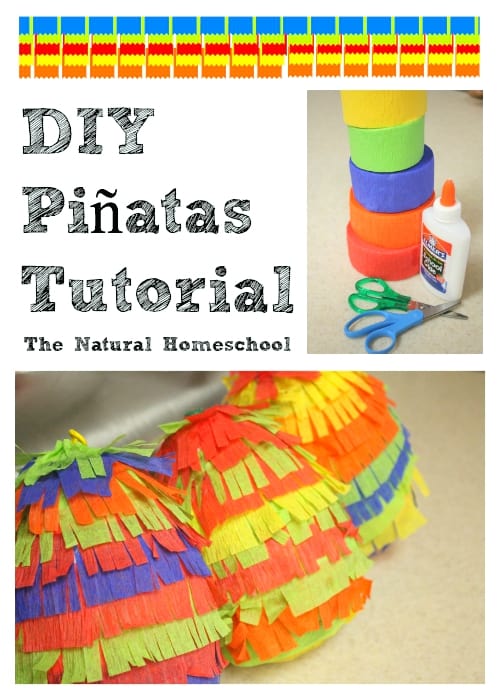 DIY Piñatas Tutorial