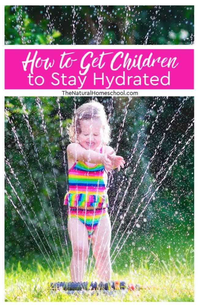 I believe that keeping relatives responsible will enable you to drink more water, as well. Come and take a look at how to get children to stay hydrated.
