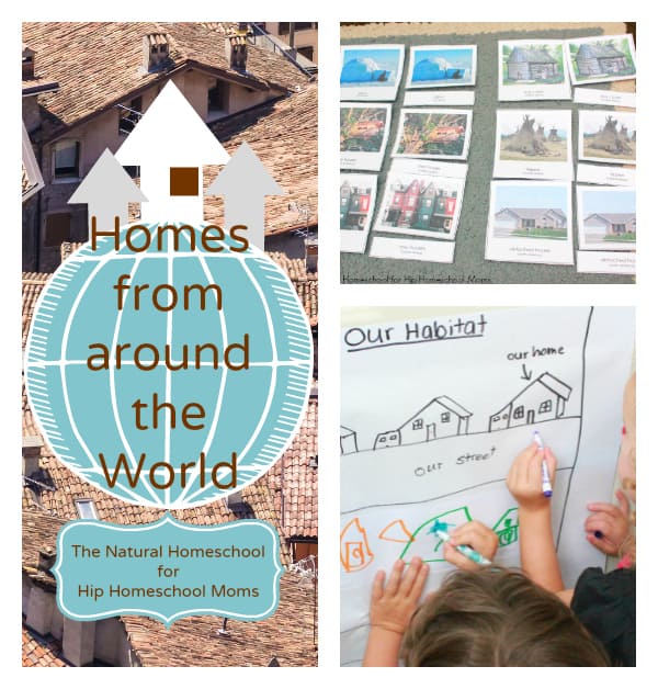 Homes from around the World
