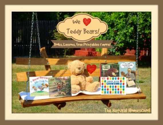 Teddy Bear Games for Kids - Printables, Books, Ideas &amp; Activities - The ...