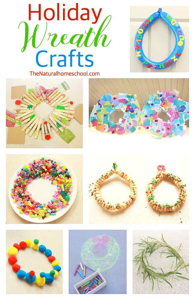 holiday-wreath-crafts