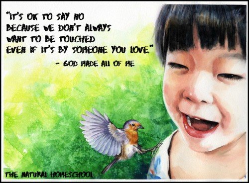 God Made All of Me - Protecting Children Sexual Abuse