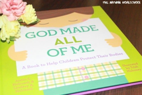 God Made All of Me - Protecting Children Sexual Abuse