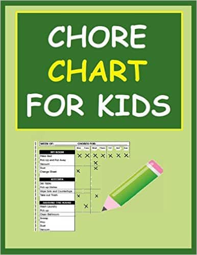 Age-Appropriate Chore List for Kids: Resources for Parents
