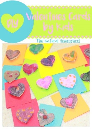 The handmade flair that these cards give will make every recipient feel special because they were made just for them. In this post, you will see how we made some adorable and super fun DIY Valentines for kids!