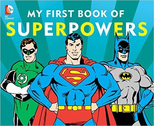 Superhero Children's Books & Activity {Printables}