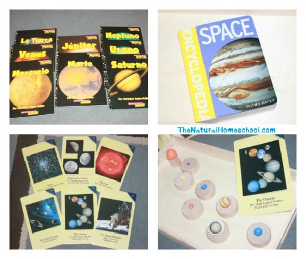 Free Astronomy Home Study {Printable Set} - The Natural Homeschool