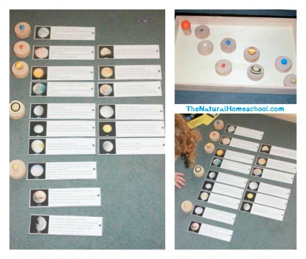 Free Astronomy Home Study {Printable Set} - The Natural Homeschool
