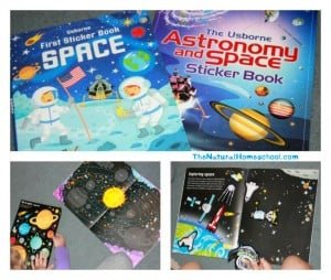Free Astronomy Home Study {Printable Set} - The Natural Homeschool
