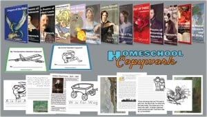 Printable Copywork for Kids - The Natural Homeschool