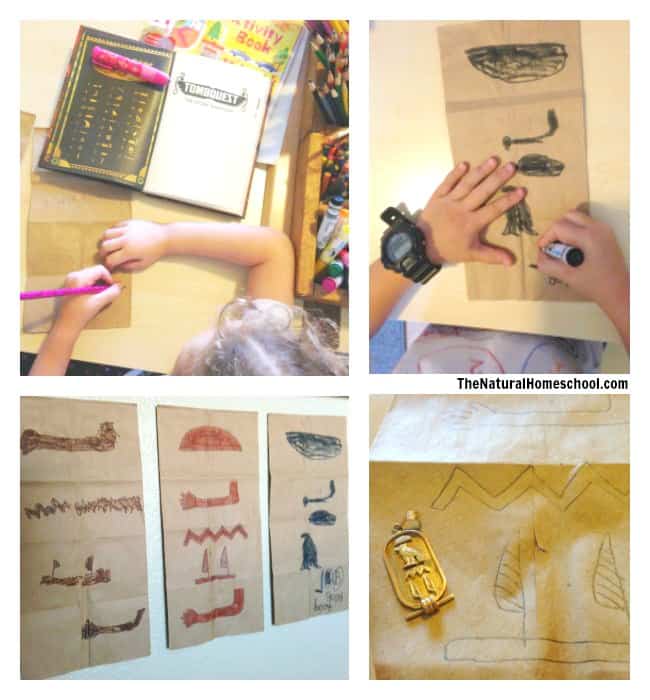 Ancient Egypt Activities for Kids