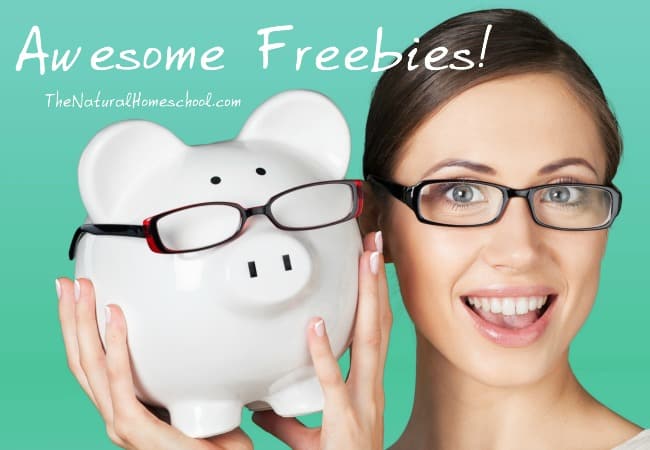 It's Time for Awesome Freebies and Amazing Discounts!