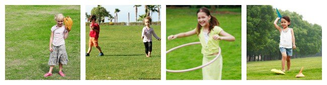 Are you ready to see this super long list of fun games to play outside? We have 100+ fun games to play outside this Summer or anytime when the weather is nice outside.