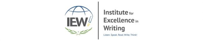 IEW has all kids need to succeed in each grade in their homeschooling journey! IEW is a leading educational publisher for children's curricula.