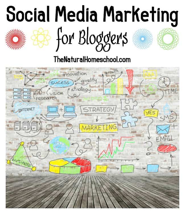 Social Media Marketing for Bloggers