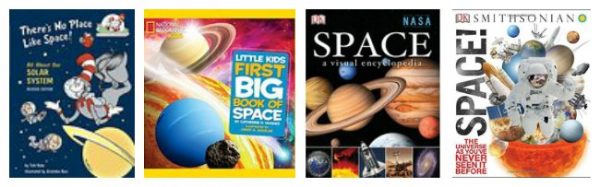 Space Adventures, Games &amp; Activities for Kids {Printable Sets} - The ...