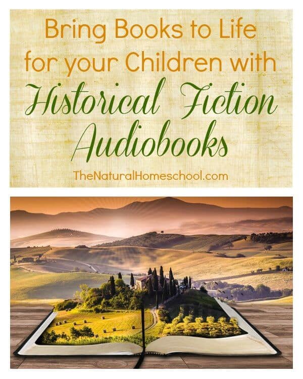 Bring Books to Life with Historical Fiction Audiobooks