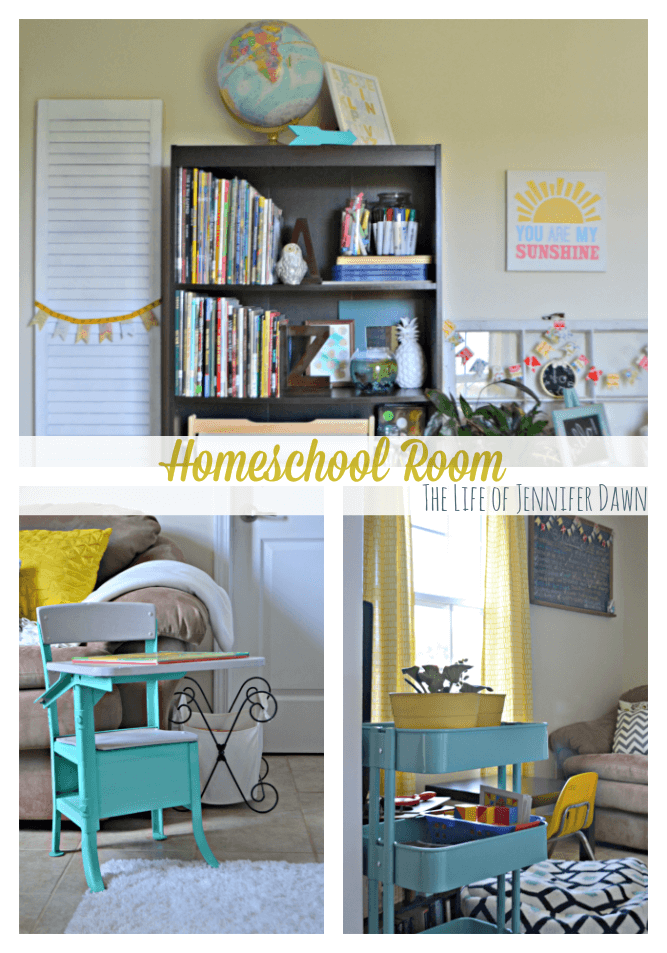 The Homeschooling Momma behind the Blog