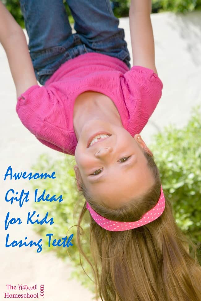 I Have a Loose Tooth! Great ideas for Children Losing Teeth