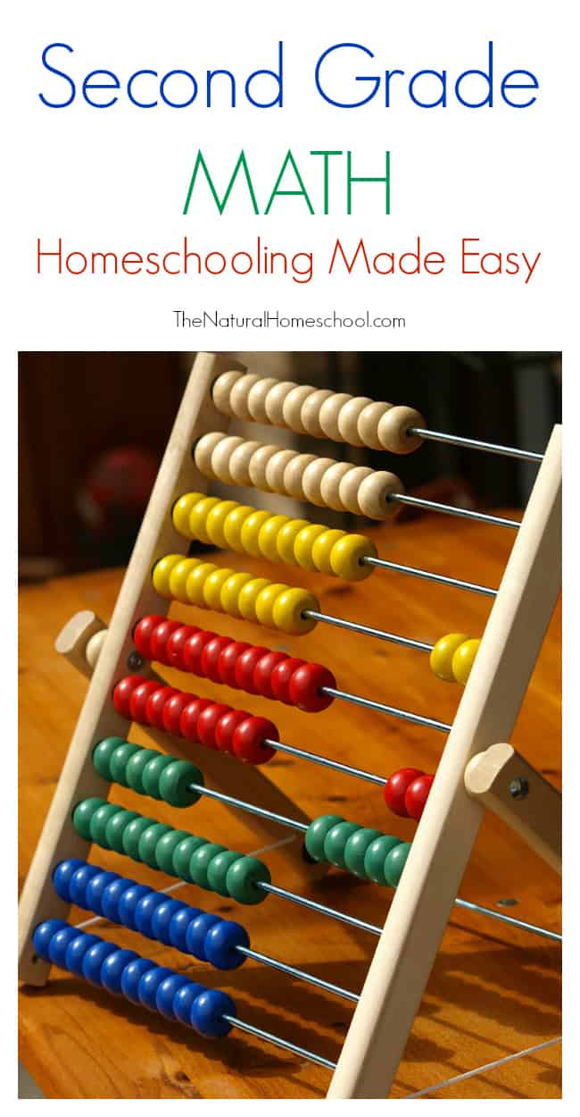 Here is our new installment of great resources for busy homeschooling moms! This time, it is our Second Grade Homeschooling Made Easy!